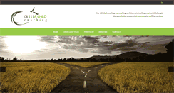 Desktop Screenshot of crossroadcoaching.nl